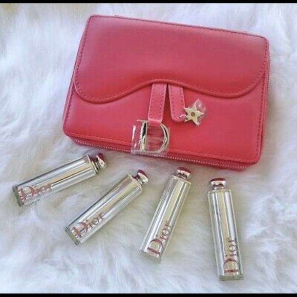 ISO: Dior Addict Stellar Shine Limited Edition Lip Set - FULL - Picture 2 of 6